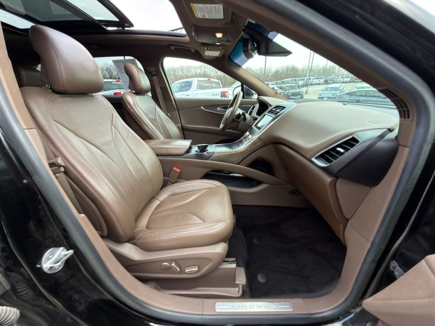 2017 Lincoln MKX Reserve