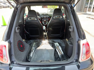 2013 FIAT 500 Abarth