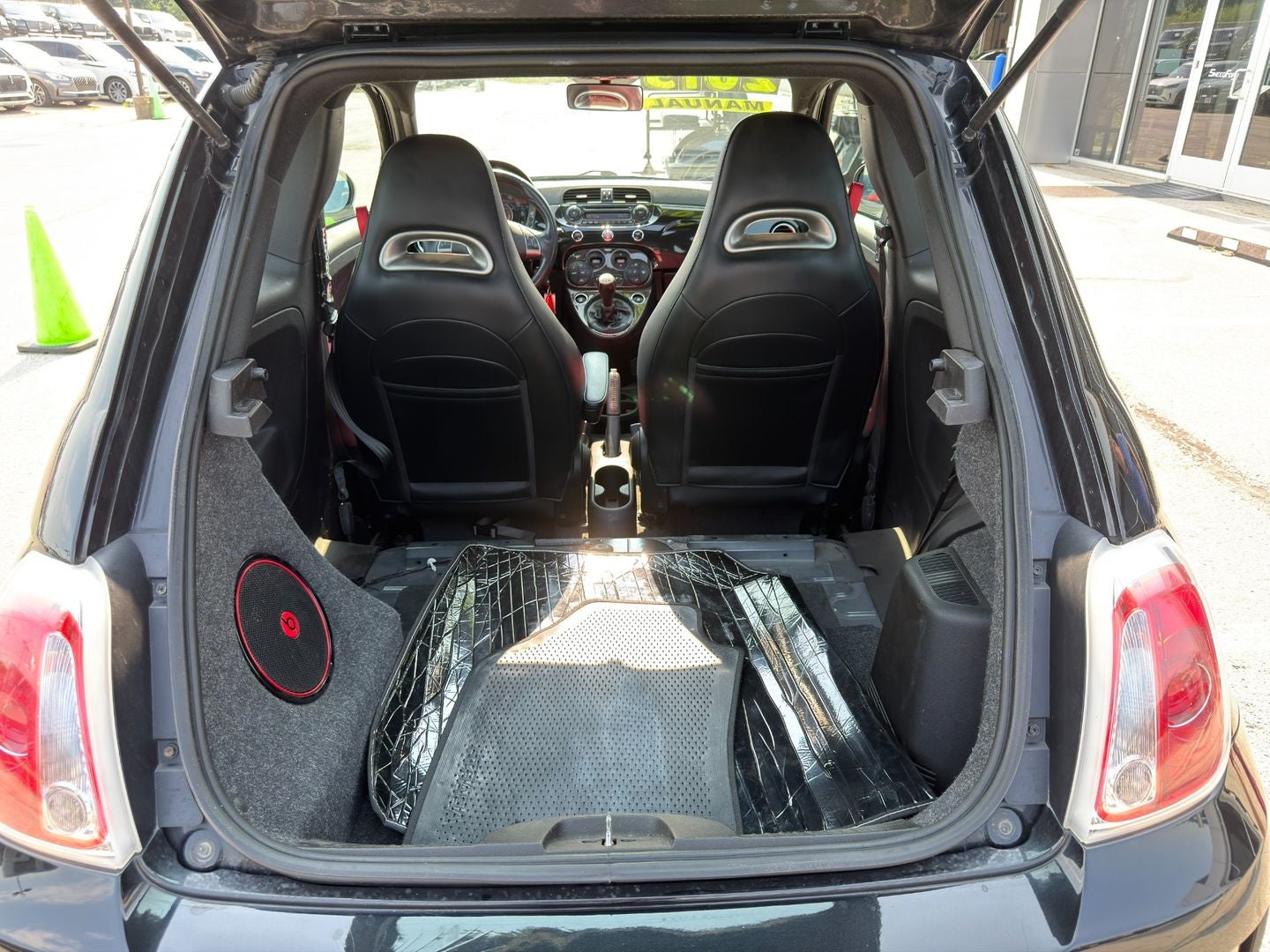 2013 FIAT 500 Abarth