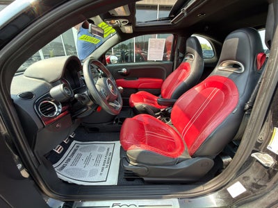 2013 FIAT 500 Abarth