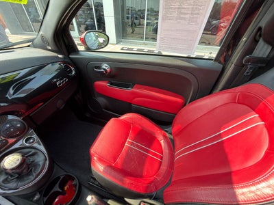 2013 FIAT 500 Abarth