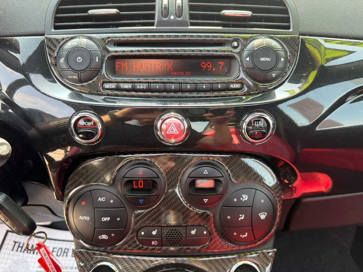 2013 FIAT 500 Abarth