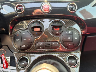 2013 FIAT 500 Abarth