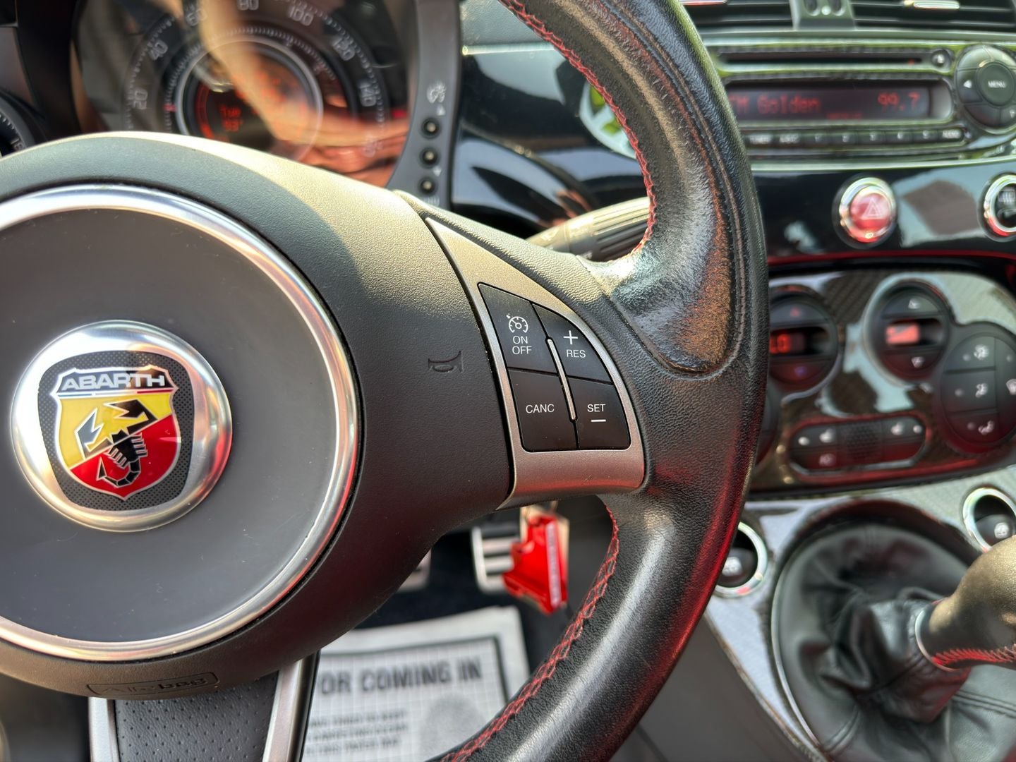 2013 FIAT 500 Abarth