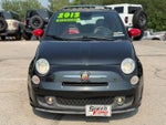 2013 FIAT 500 Abarth