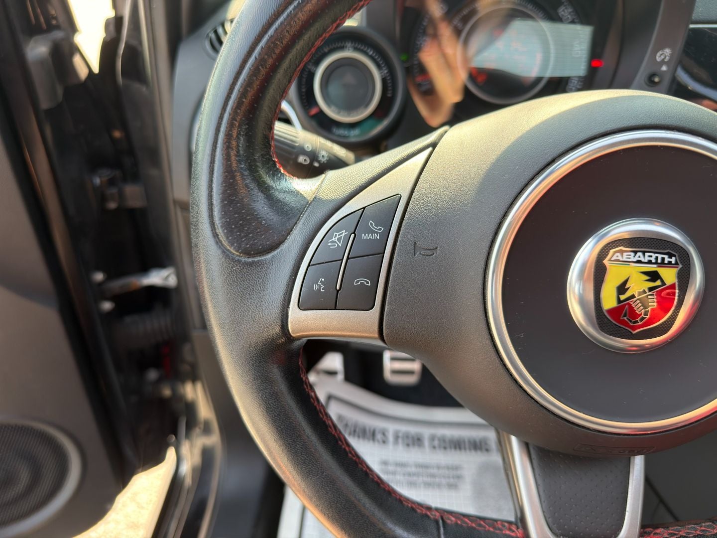 2013 FIAT 500 Abarth