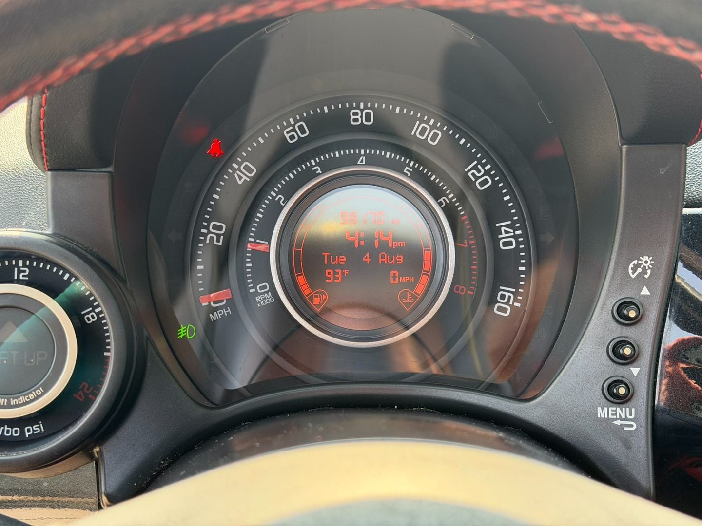 2013 FIAT 500 Abarth
