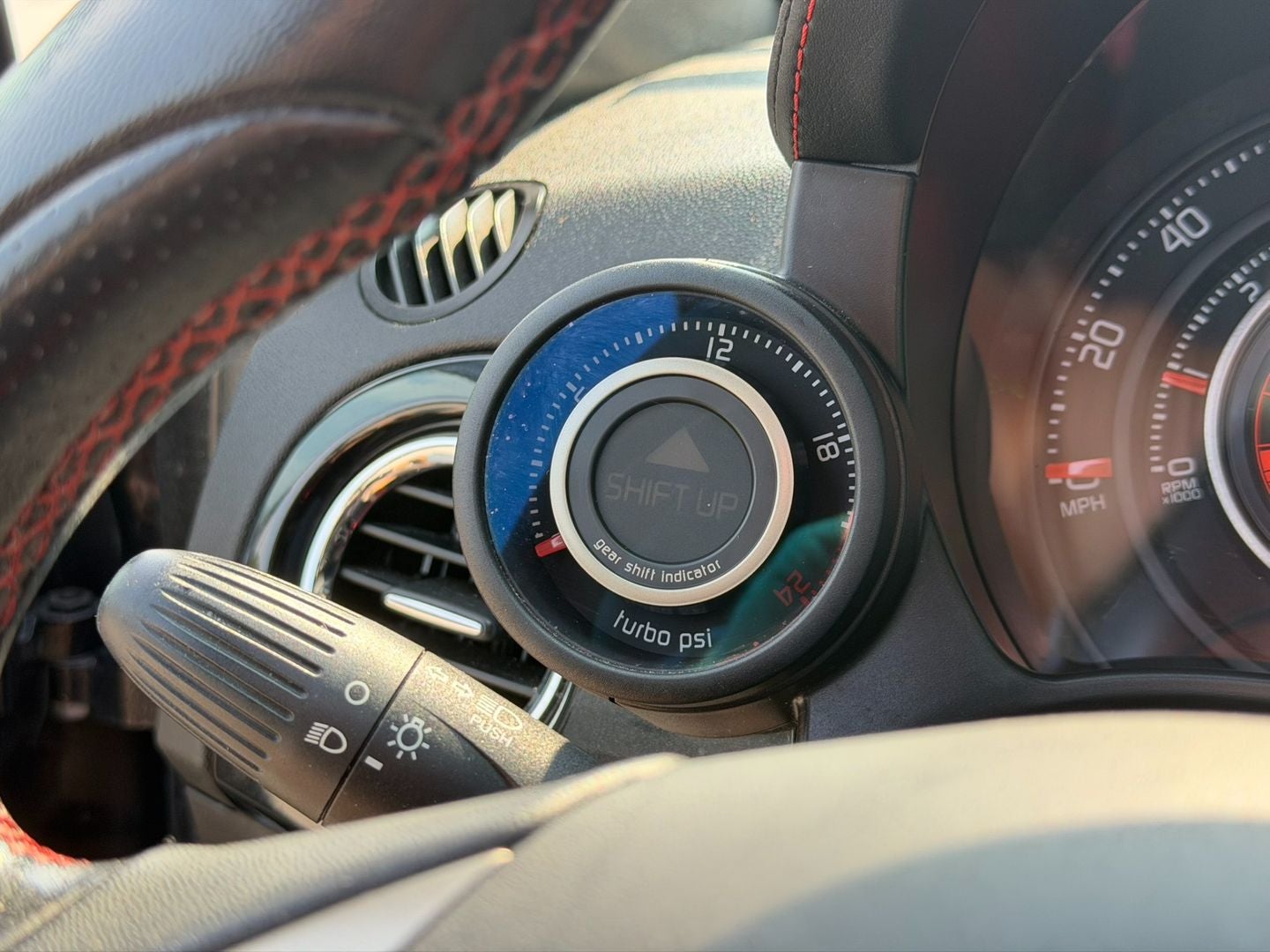 2013 FIAT 500 Abarth
