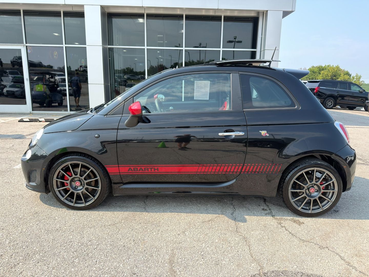 2013 FIAT 500 Abarth