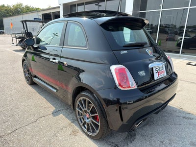 2013 FIAT 500 Abarth