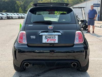 2013 FIAT 500 Abarth