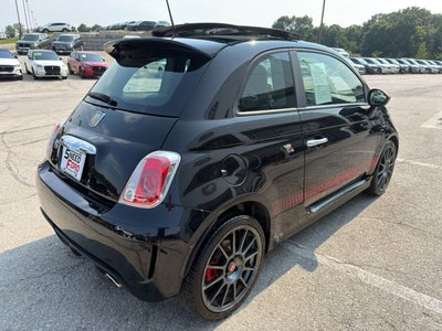 2013 FIAT 500 Abarth