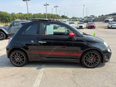 2013 FIAT 500 Abarth