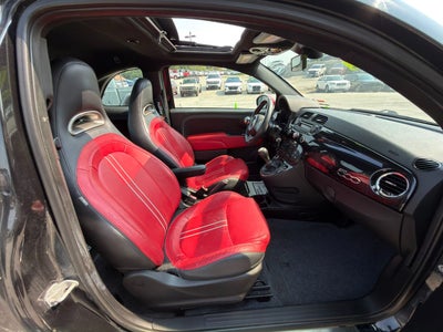 2013 FIAT 500 Abarth