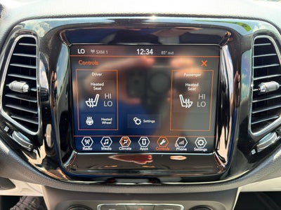 2018 Jeep Compass Limited