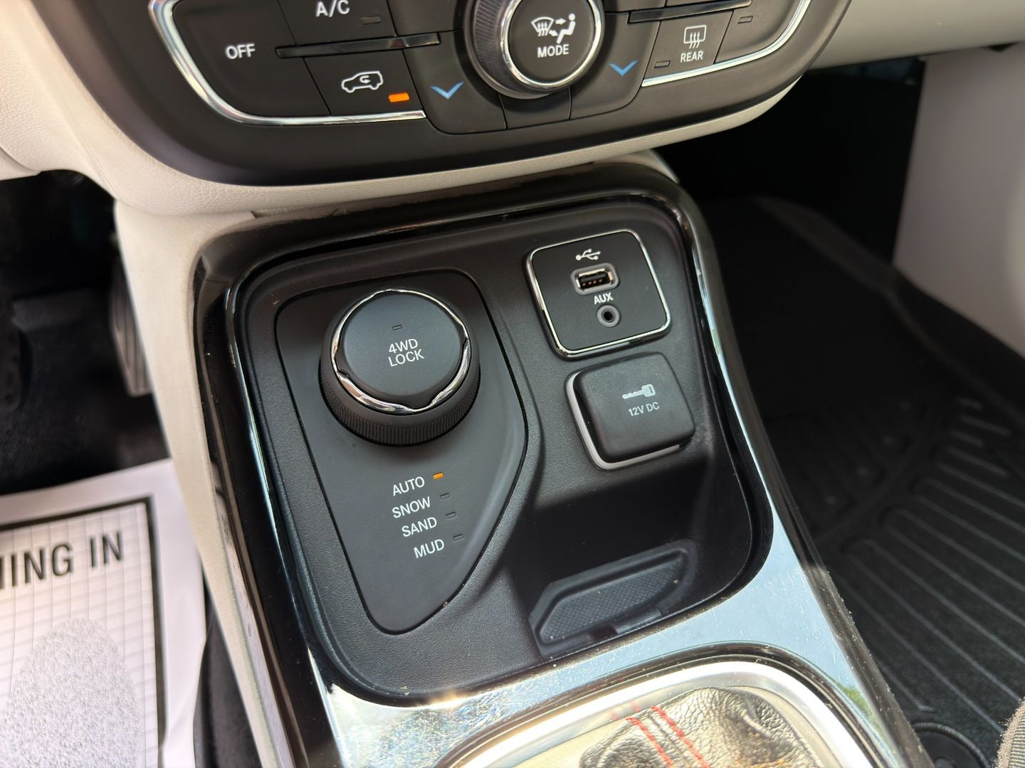 2018 Jeep Compass Limited