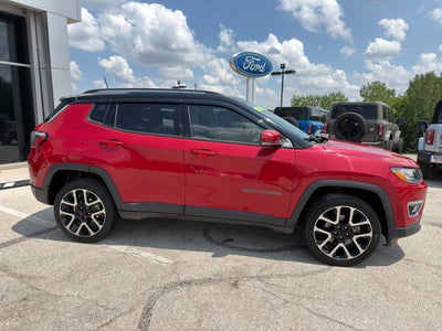 2018 Jeep Compass Limited