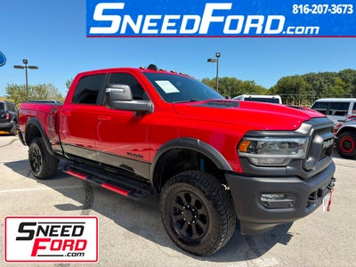 2023 RAM 2500 Power Wagon