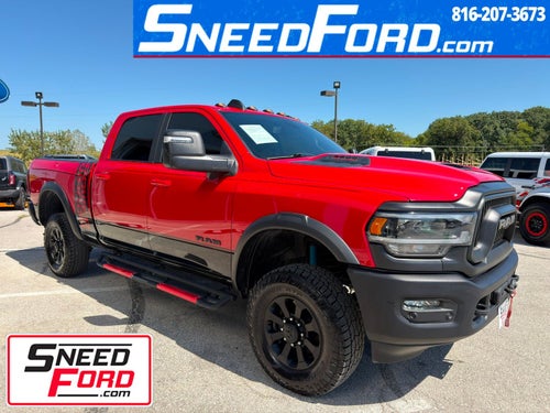 2023 RAM 2500 Power Wagon