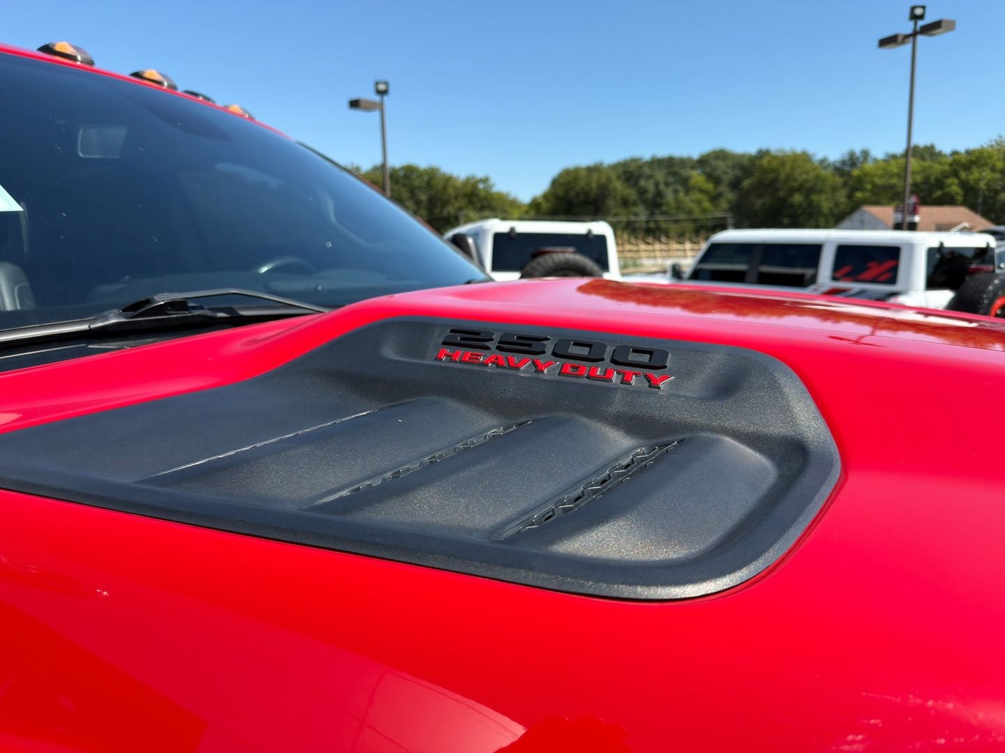 2023 RAM 2500 Power Wagon