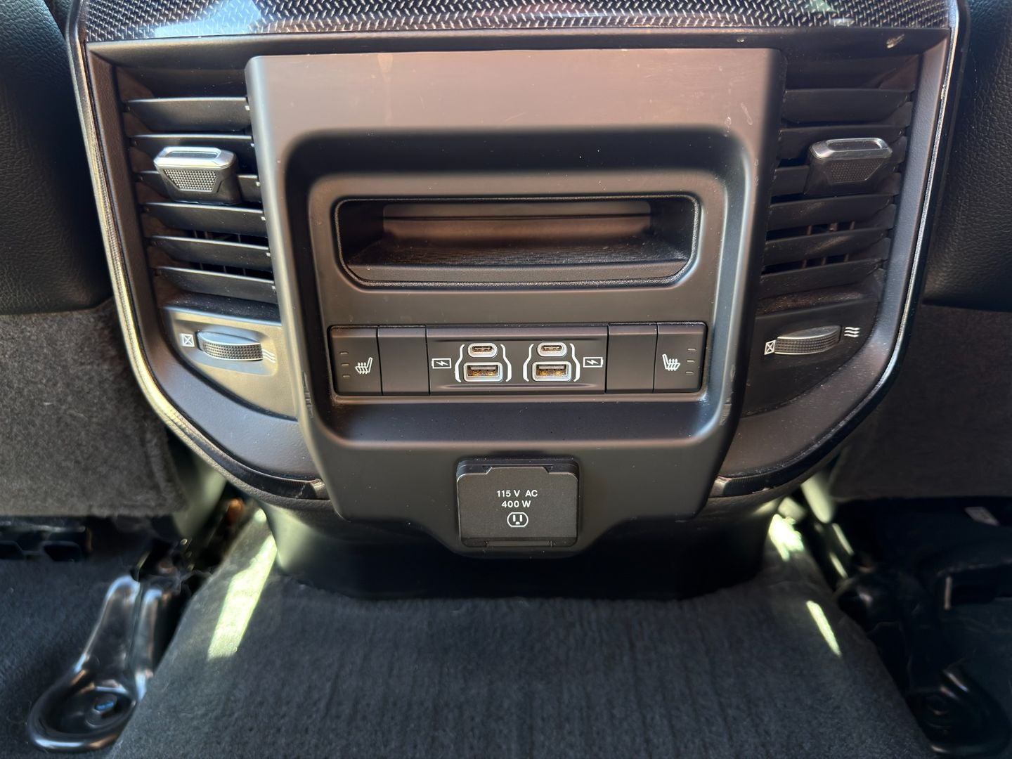 2023 RAM 2500 Power Wagon