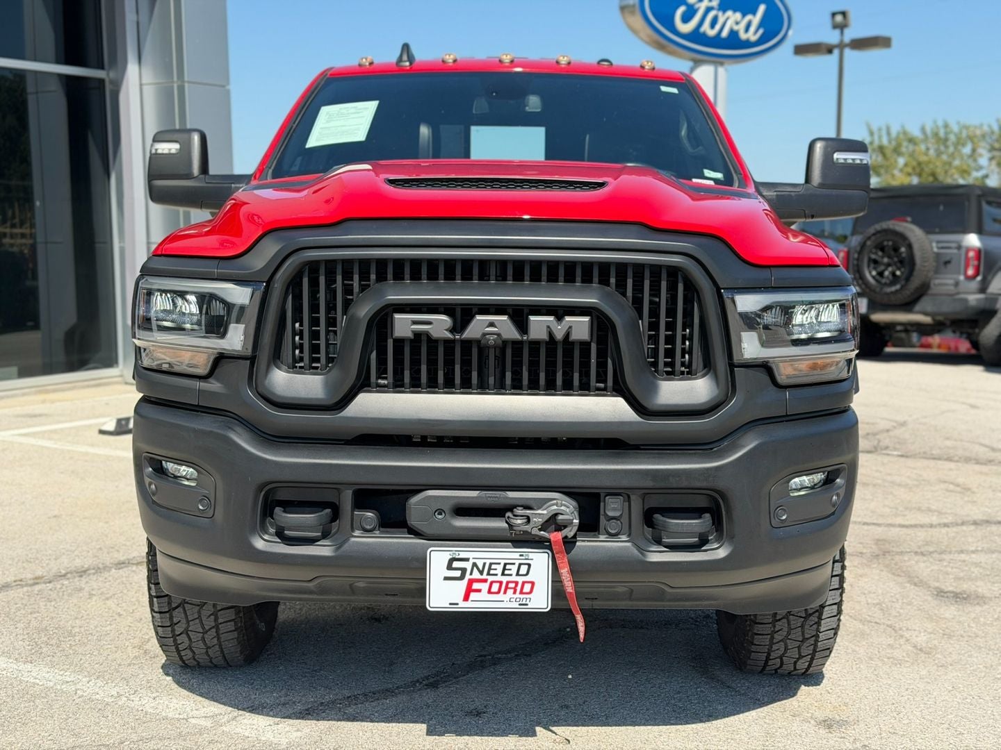 2023 RAM 2500 Power Wagon