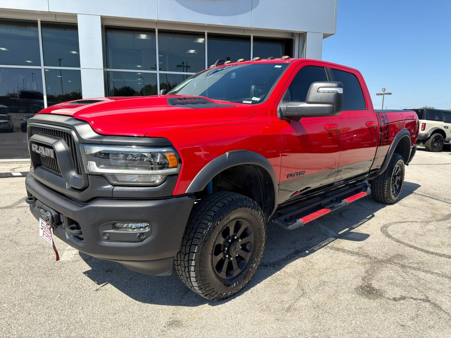 2023 RAM 2500 Power Wagon