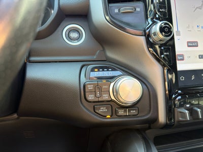 2023 RAM 2500 Power Wagon