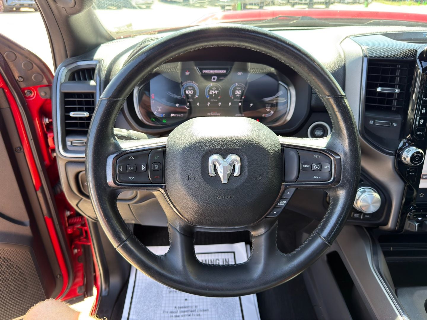 2023 RAM 2500 Power Wagon