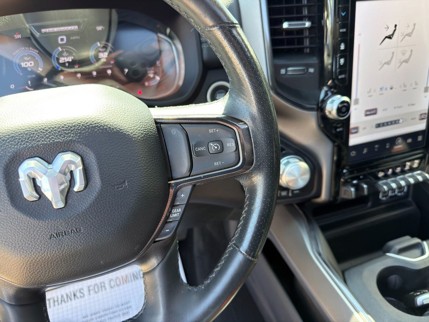 2023 RAM 2500 Power Wagon
