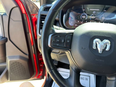 2023 RAM 2500 Power Wagon