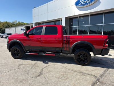 2023 RAM 2500 Power Wagon