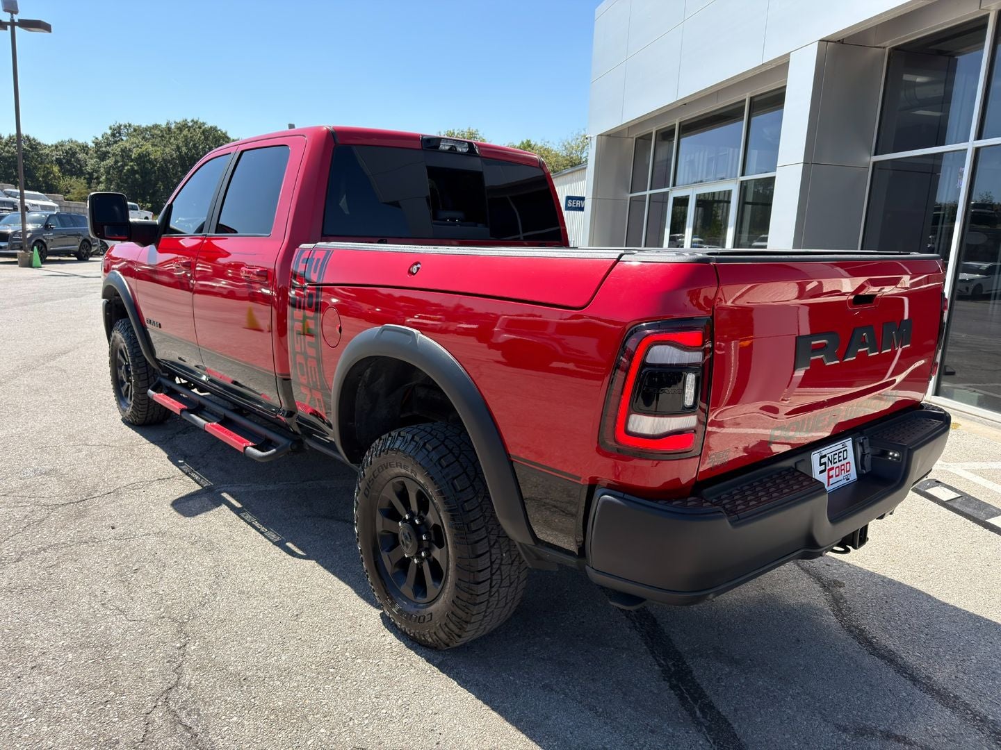 2023 RAM 2500 Power Wagon