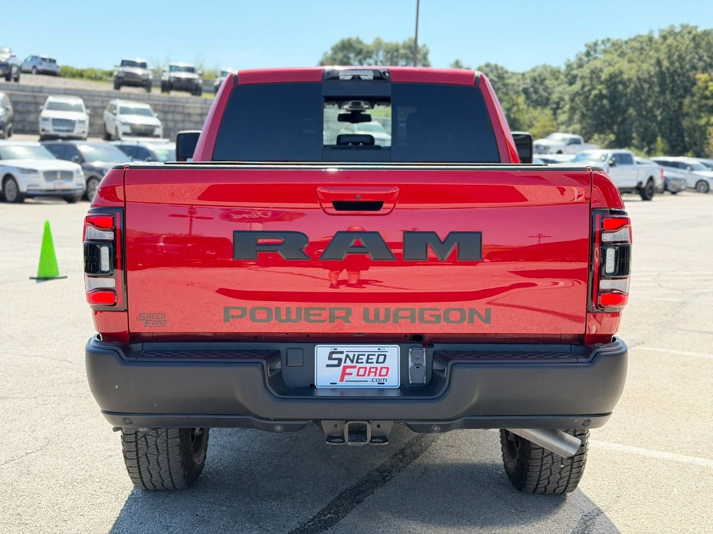 2023 RAM 2500 Power Wagon