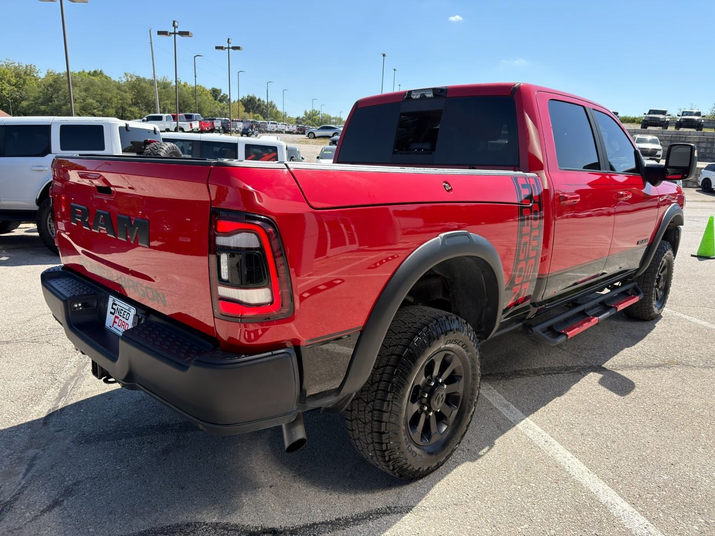 2023 RAM 2500 Power Wagon