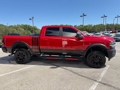 2023 RAM 2500 Power Wagon