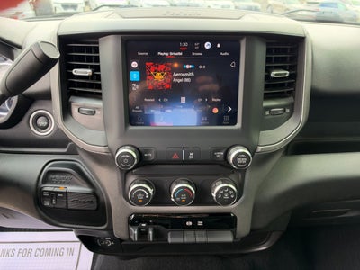2022 RAM 2500 Tradesman
