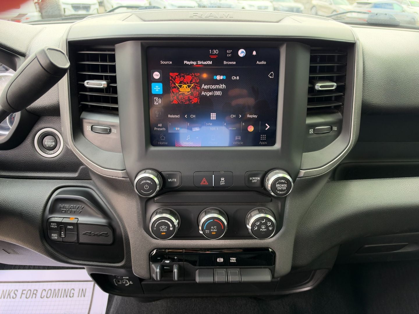 2022 RAM 2500 Tradesman
