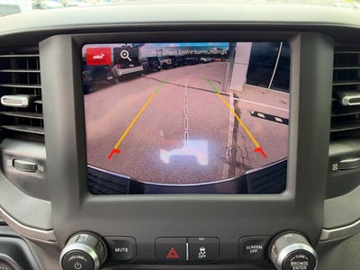 2022 RAM 2500 Tradesman