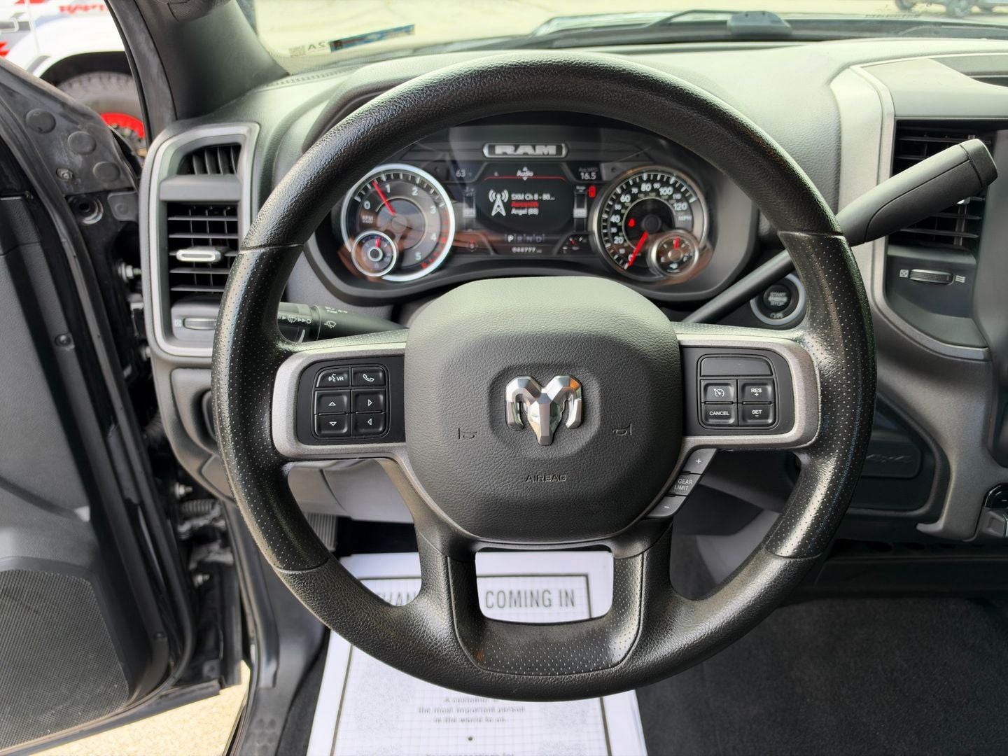 2022 RAM 2500 Tradesman
