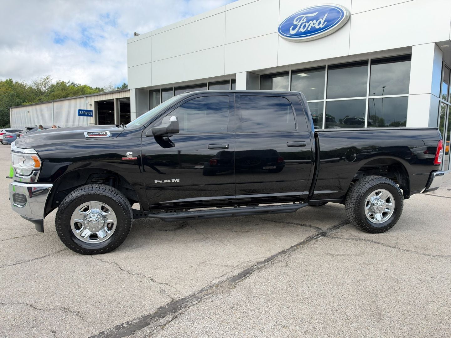 2022 RAM 2500 Tradesman