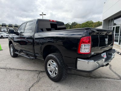 2022 RAM 2500 Tradesman
