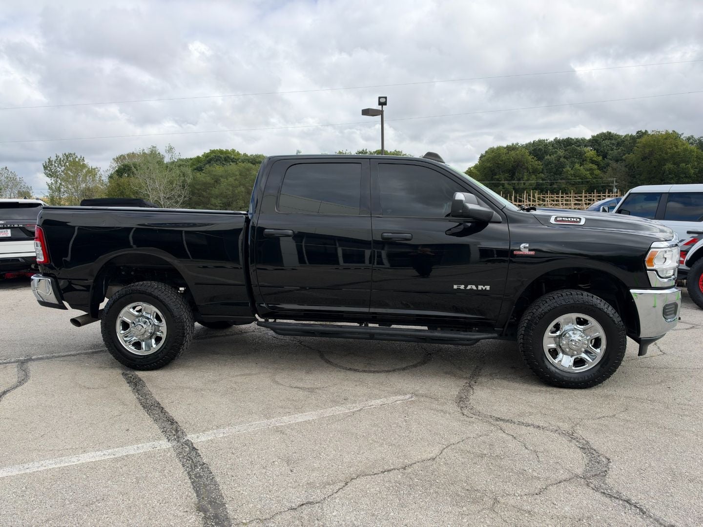 2022 RAM 2500 Tradesman