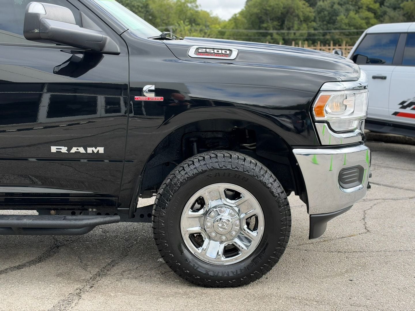 2022 RAM 2500 Tradesman