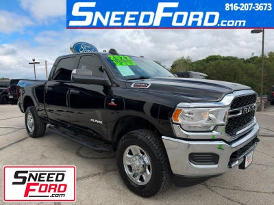 2022 RAM 2500 Tradesman