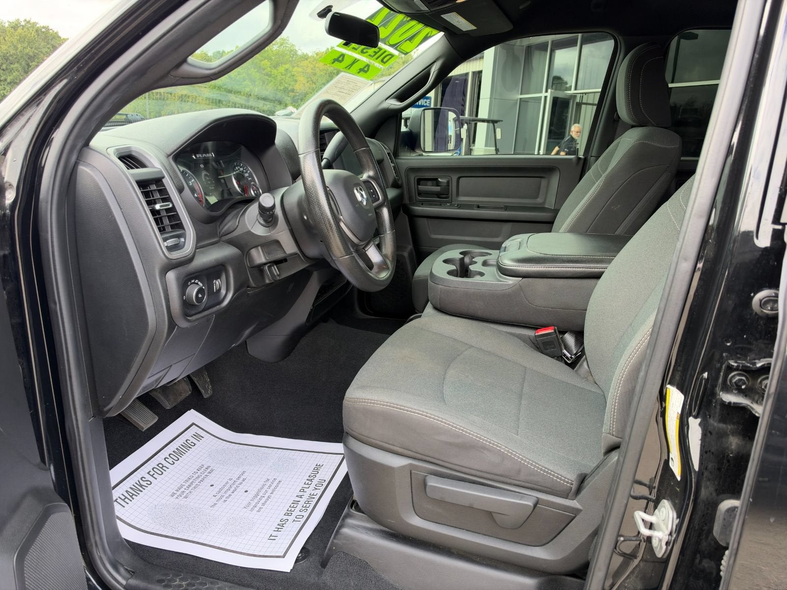2022 RAM 2500 Tradesman