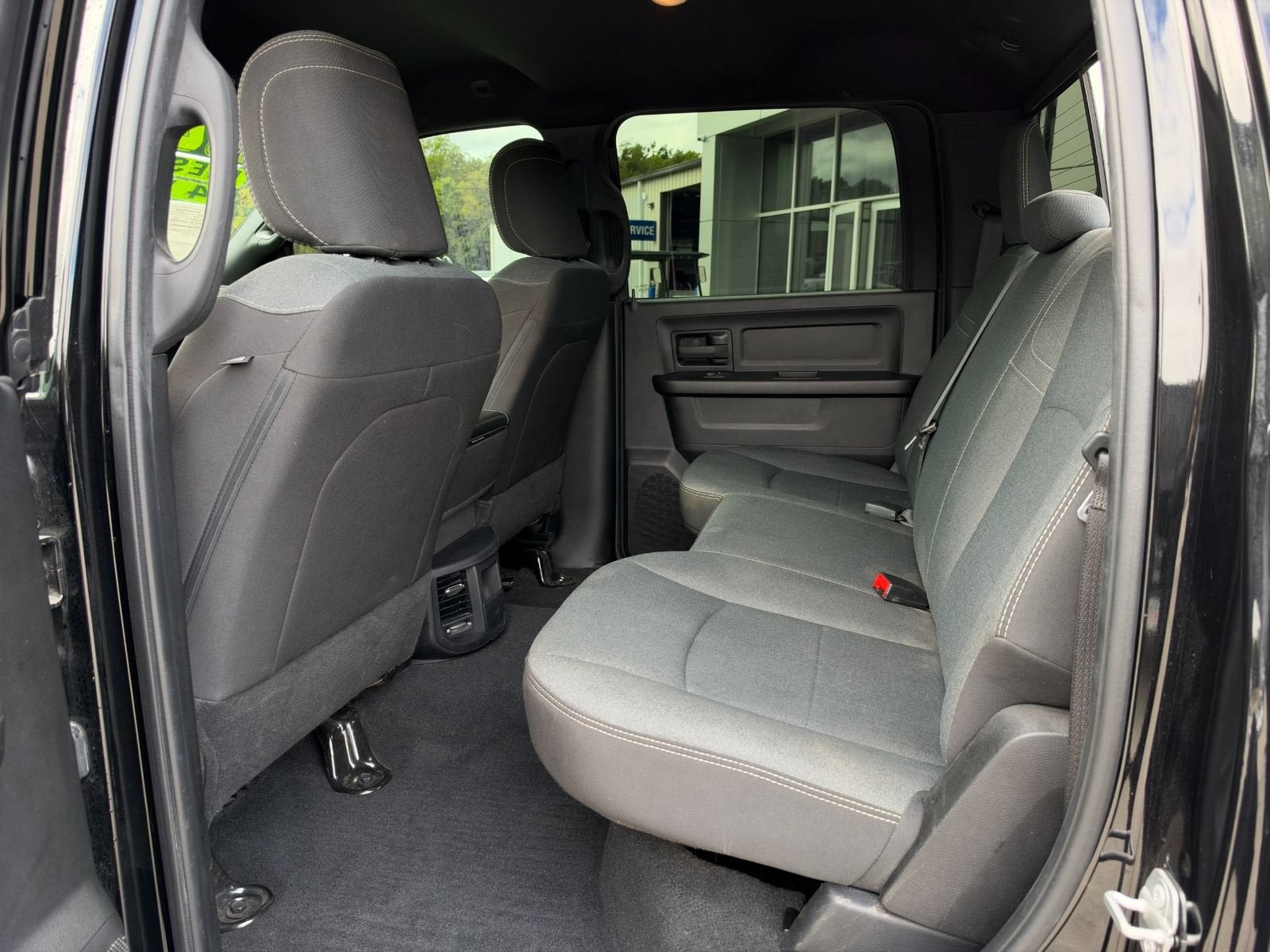 2022 RAM 2500 Tradesman