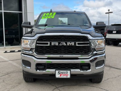 2022 RAM 2500 Tradesman