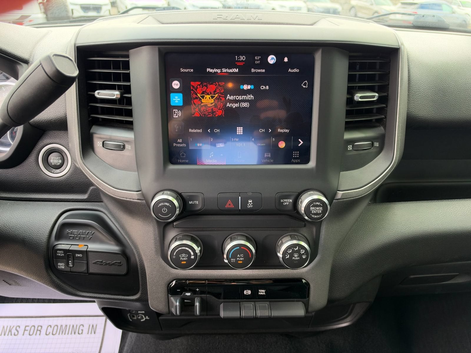 2022 RAM 2500 Tradesman