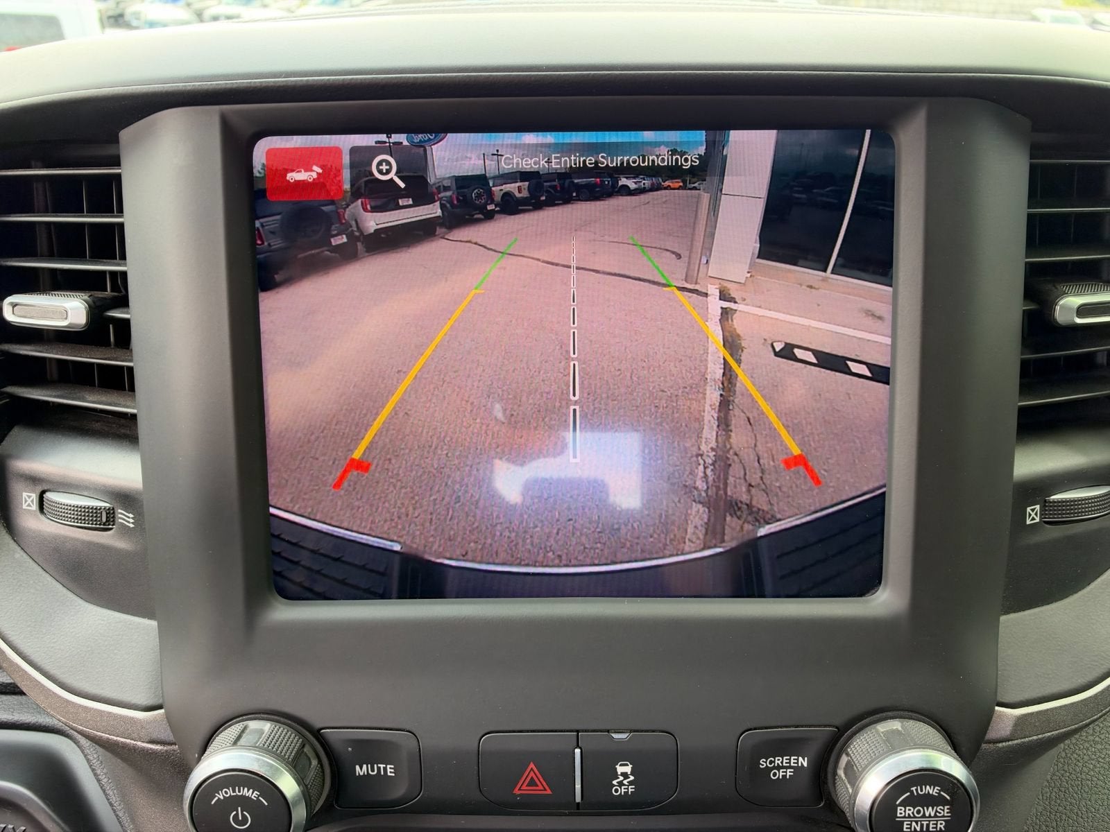 2022 RAM 2500 Tradesman